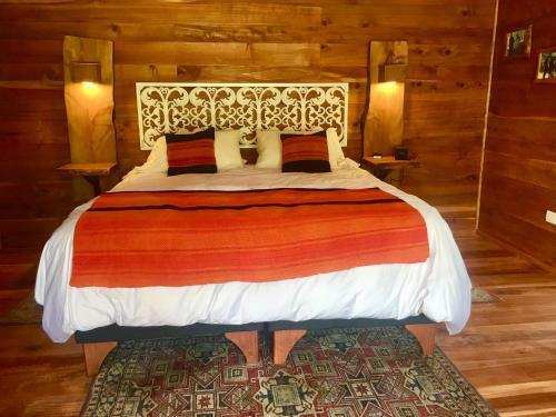 Apartamento Caba�a San Lorenzo