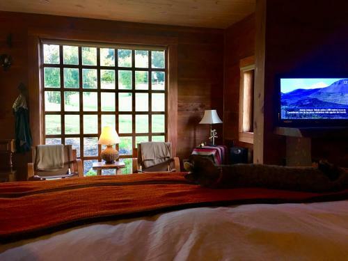 Apartamento Caba�a San Lorenzo