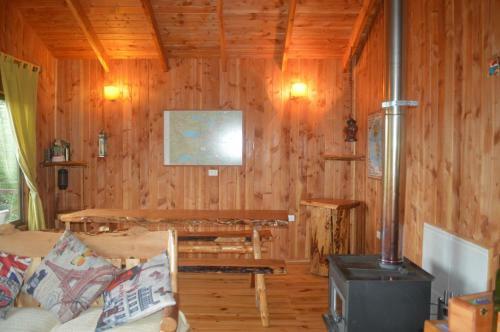 Lodge La Huella Holiday Home
