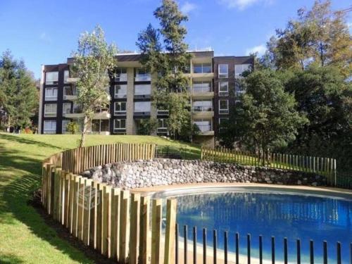 Apartamento Depto. Pucon Camino Al Volc�n