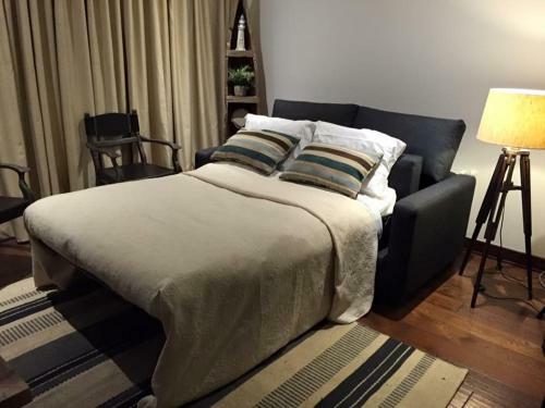 Apartamento Departamento Poza Puc�n R2-402