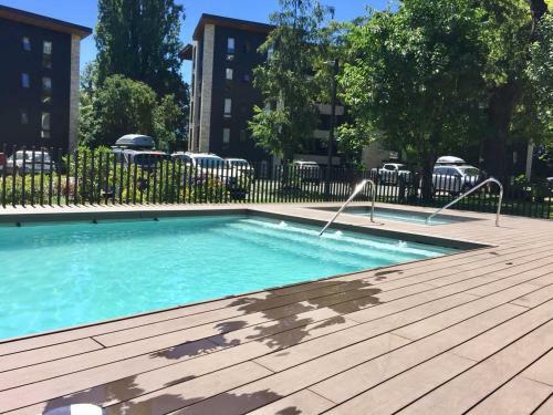 Apartamento Hermoso Depto En Pucon R4 204