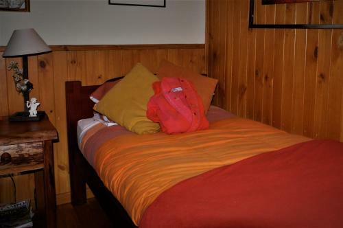 Bed & Breakfast San Lorenzo Lodge Pucon