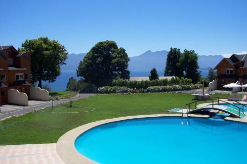 Apart Hotel Sol Y Lago