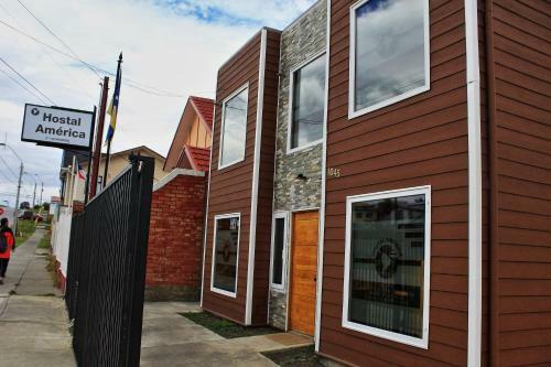 Posada Hostal America En Puerto Natales