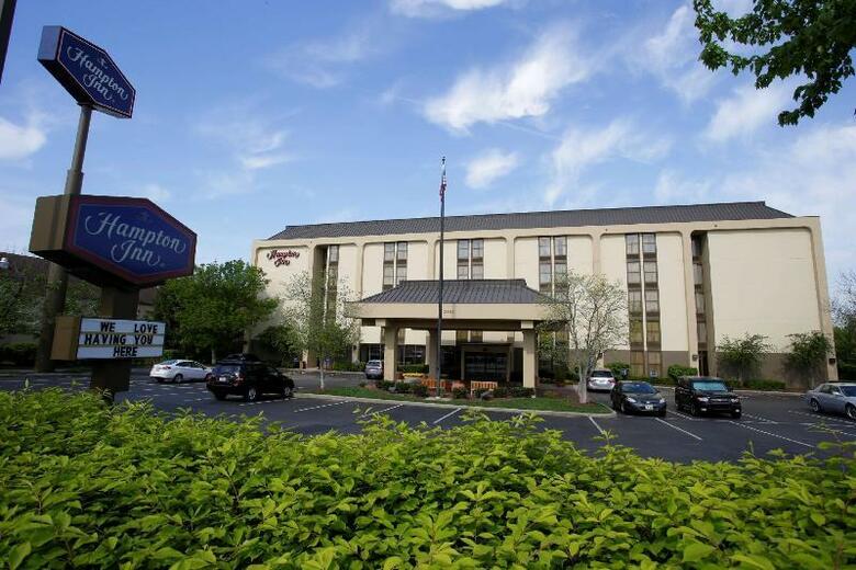 Hotel Hampton Inn Lexington I-75