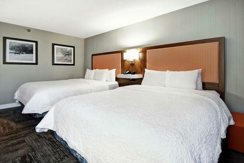 Hotel Hampton Inn Lexington I-75