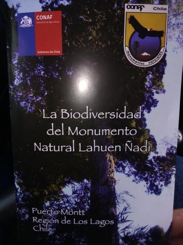 Lodge Caba�as Isidora Tepual