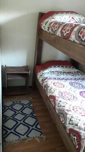 Lodge Caba�as Isidora Tepual
