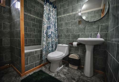 Lodge Caba�as Otilnau
