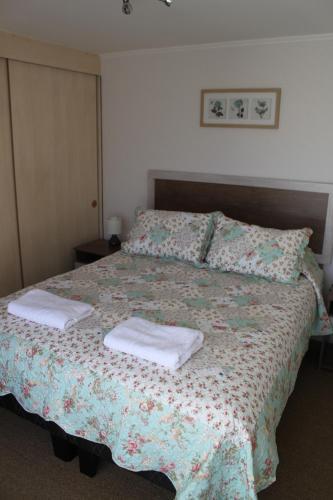 Apartamento Departamentos Ka-ko Spa