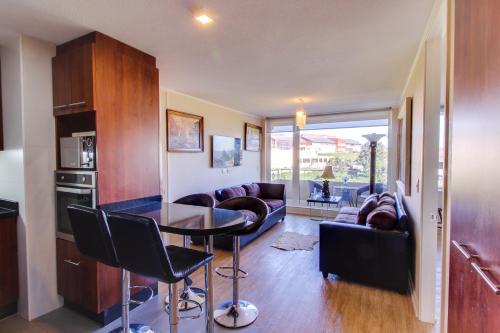 Apartamento Depto Los Colonos En Puerto Varas