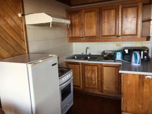 Lodge Caba�as Puerto Chalhuaco