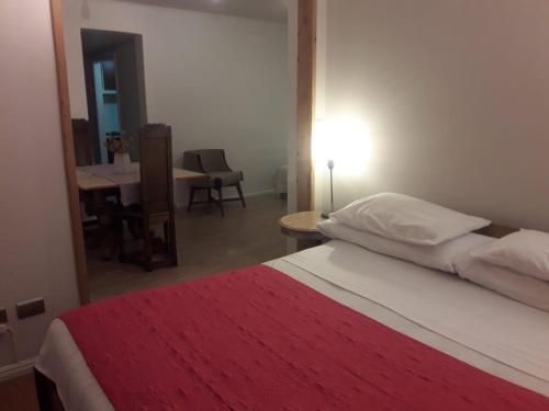 Apartamento Caba�a Lago Llanquihue A Pocas Cuadras Del Centro