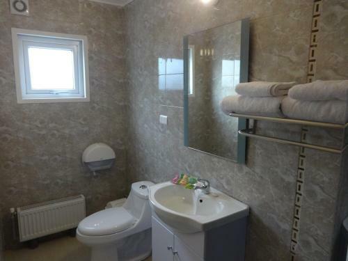 Hotel Estaci�n N�utica Estrecho de Magallanes