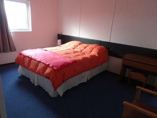 Hotel Estaci�n N�utica Estrecho de Magallanes