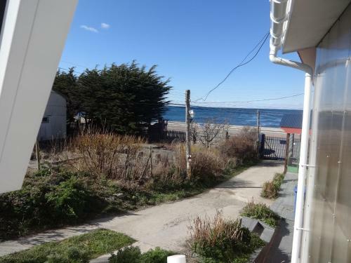 Hotel Estaci�n N�utica Estrecho de Magallanes