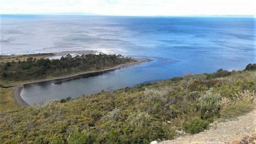 Hotel Estaci�n N�utica Estrecho de Magallanes