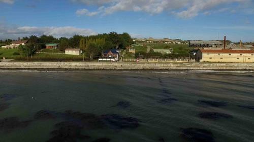 Hotel Estaci�n N�utica Estrecho de Magallanes