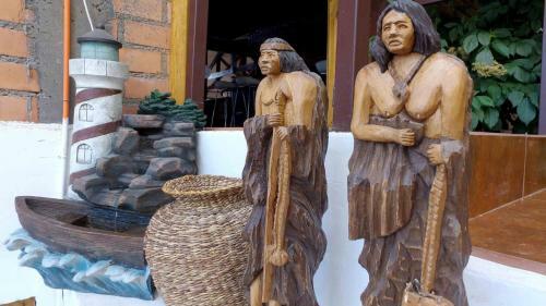 Hotel Estaci�n N�utica Estrecho de Magallanes