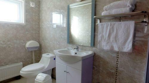 Hotel Estaci�n N�utica Estrecho de Magallanes