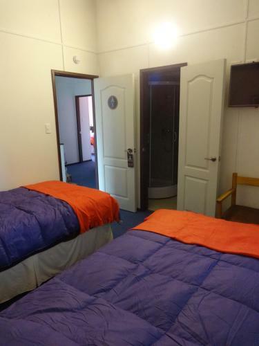 Hotel Estaci�n N�utica Estrecho de Magallanes