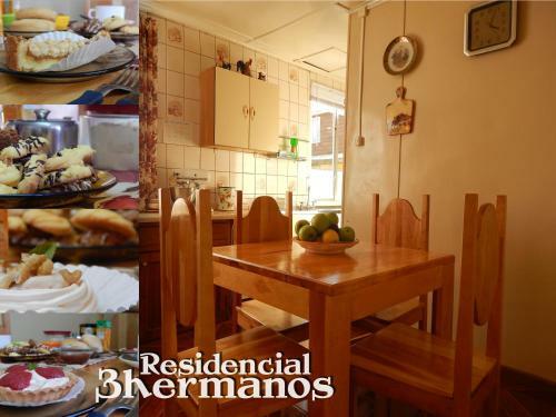 Albergue Residencial Tres Hermanos