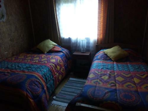 Agroturismo El Cipres De Aldachildo