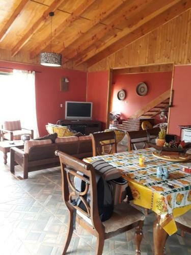Hermosa Casa-parcela En Quebrada Alvarado