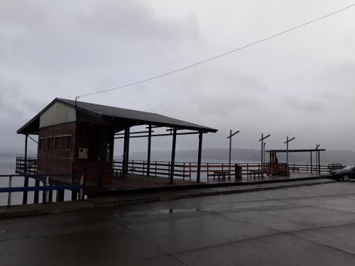 Apartamento Department In Quemchi - Chiloe