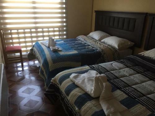 Hotel Los Cahueles