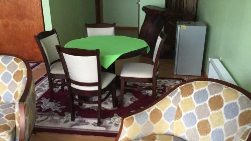 Hotel Los Cahueles