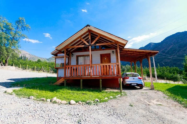 Posada Del San José de Maipo (Metropolitana de Santiago