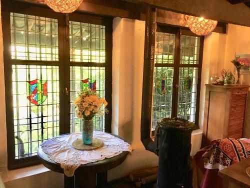 Lodge Casa Colonial En Cordillera De Los Andes