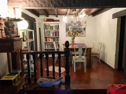 Lodge Casa Colonial En Cordillera De Los Andes