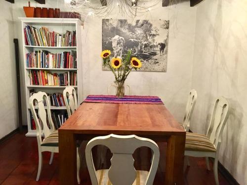Lodge Casa Colonial En Cordillera De Los Andes