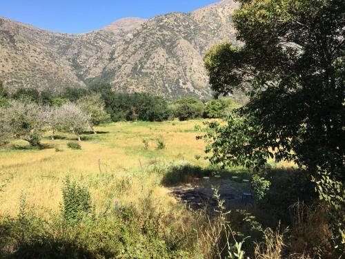 Lodge Casa Colonial En Cordillera De Los Andes