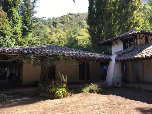 Lodge Casa Colonial En Cordillera De Los Andes
