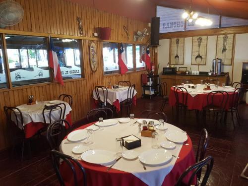 Hotel Rancho El A�il