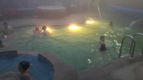 Hotel Rancho El A�il