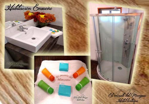Bed & Breakfast El Encanto Del Manzano