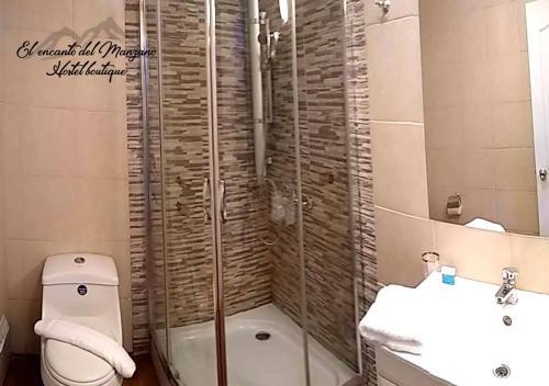 Bed & Breakfast El Encanto Del Manzano