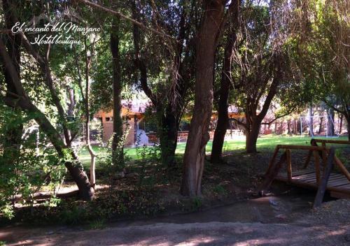 Bed & Breakfast El Encanto Del Manzano