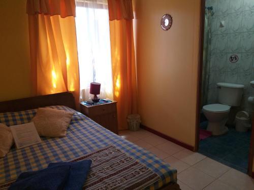 Albergue Hostal Ventana Andina