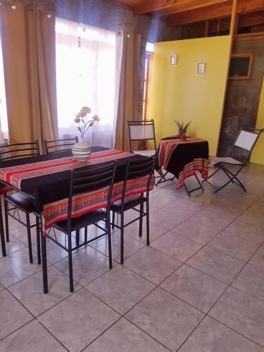 Apartamento Departamento Luna Andina