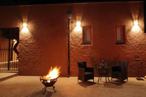 La Casa De Pascual Andino