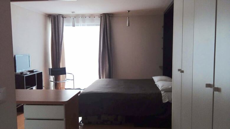Rukaza Lastarria Apartments