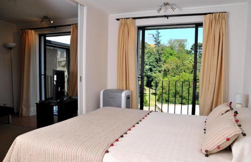 Lastarria Santiago Suite Apartments
