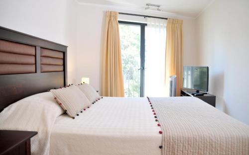 Lastarria Santiago Suite Apartments