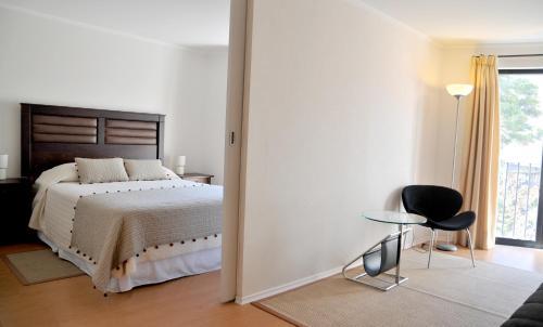 Lastarria Santiago Suite Apartments